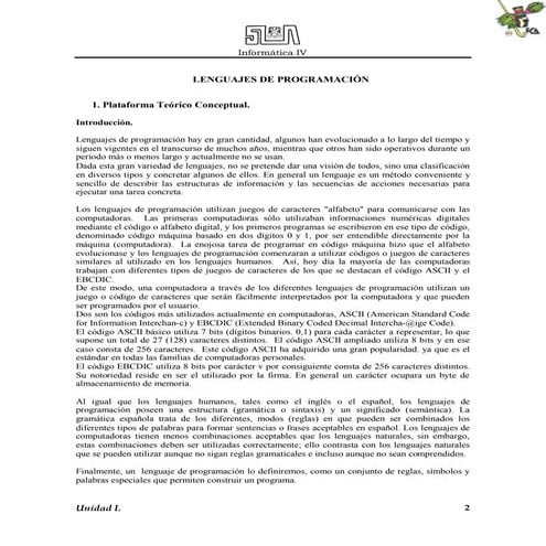 Introducción a la Gerencia Informática