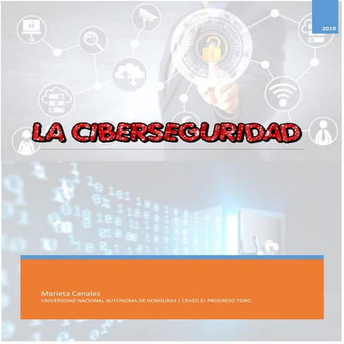 CIBERSEGURIDAD