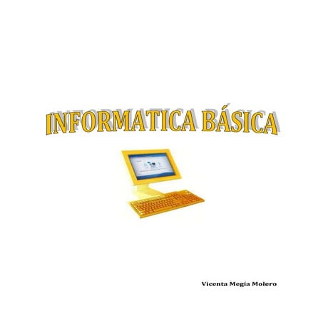Informática básica