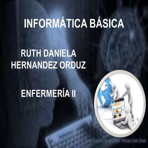 Informatica basica | PPTX