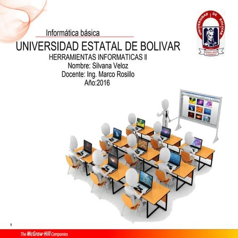 Informatica basica | PPT