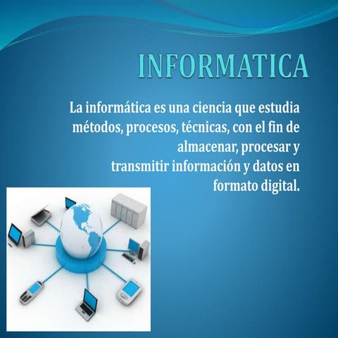 Grupo 1 .......introduccion a la informatica | PPTX