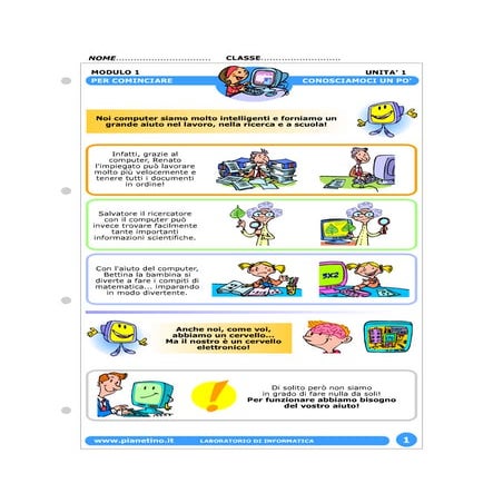 Informatica Di Base Pdf