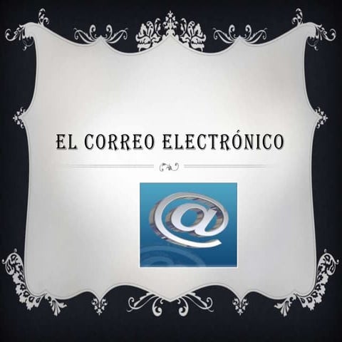  correo electronico