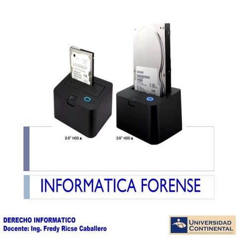 Informatica forense