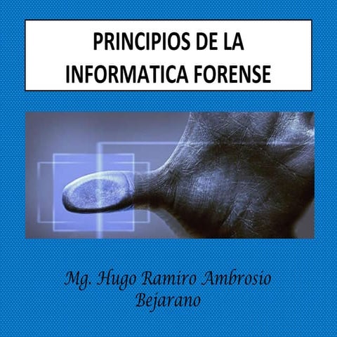 Informatica Forense