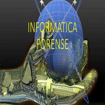 Informatica forense