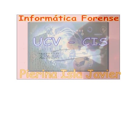 Informatica forense