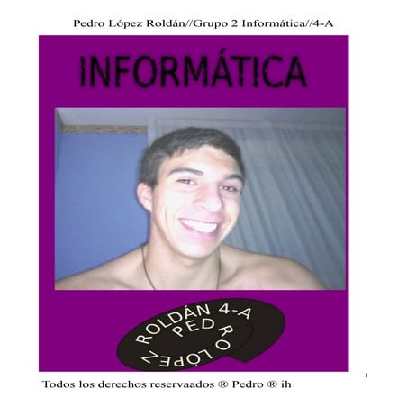 Libro de informática rezki | PDF