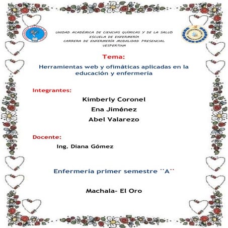 Proyecto de informatica (1)grupal | DOCX