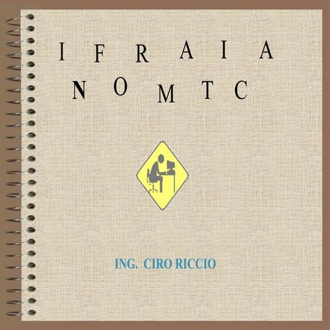 INFORMATICARiccio le reti informatiche architettura