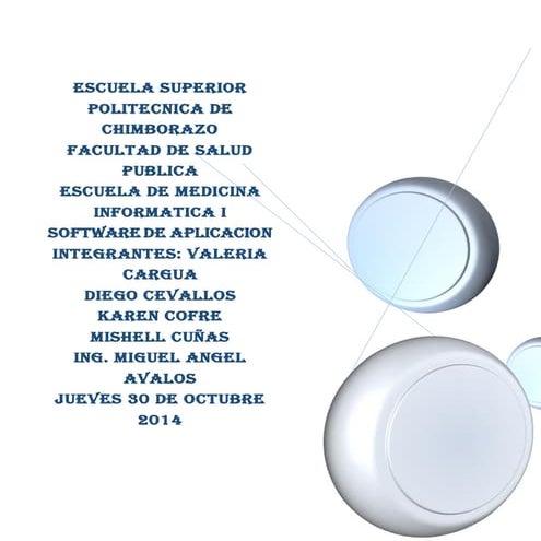 Informatica software