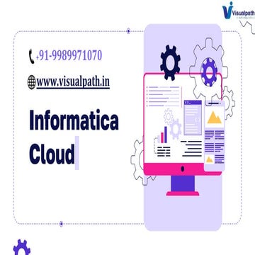 6 Key Reasons to Choose Informatica Services in 2025 | PDF