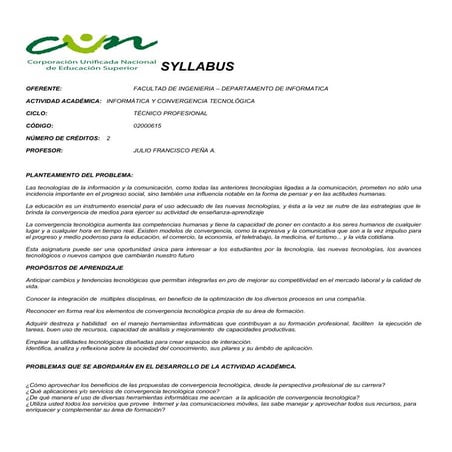 Informatica y convergencia tecnologica[1]