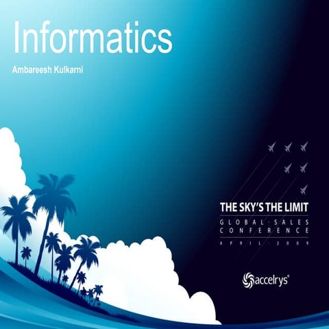 End User Informatics