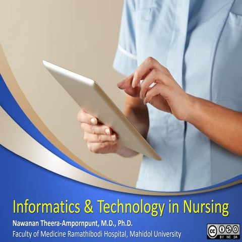 Health IT & Nursing Quality Improvement (February 4, 2016)