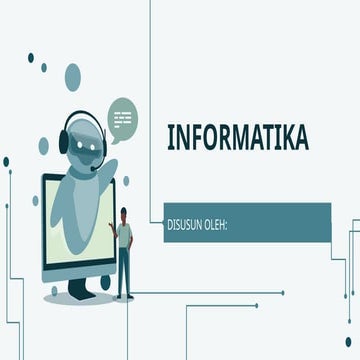 Comprehensive Introduction to Computer Science and Informatics Basics ...