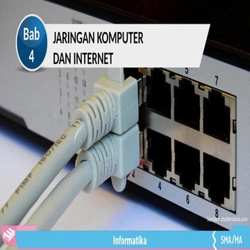 Informatika 10 Jaringan Komputer Dan Internet - modulguruku.com.pptx