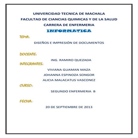 Informatika informe....pllito