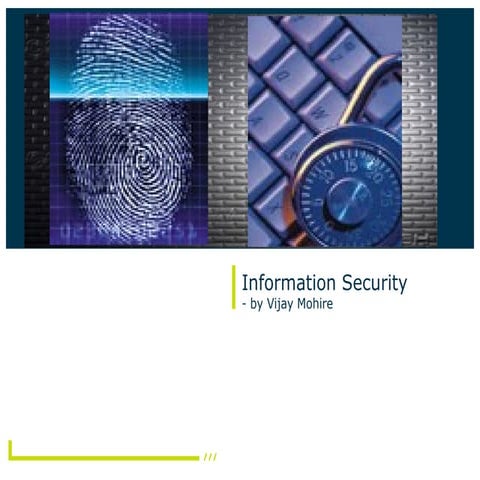 Information security