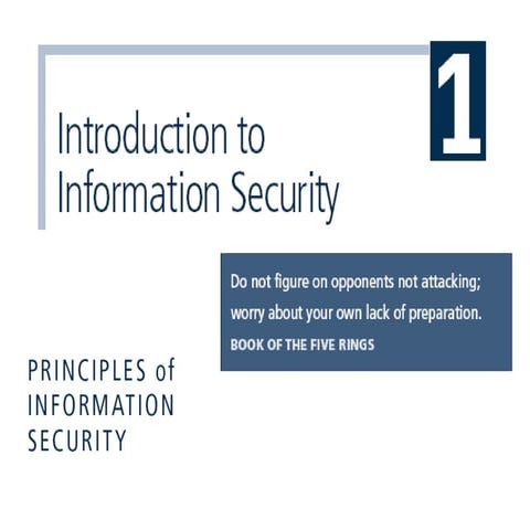 information-security-3rd-edition2-define-information-security.ppt