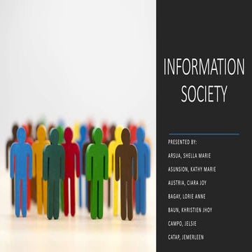 Information Society