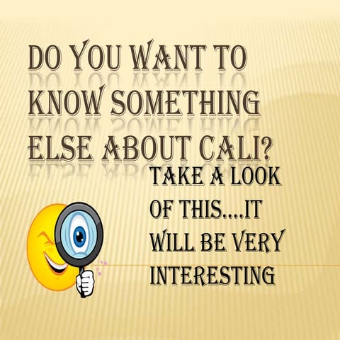 Information About Some Important Places