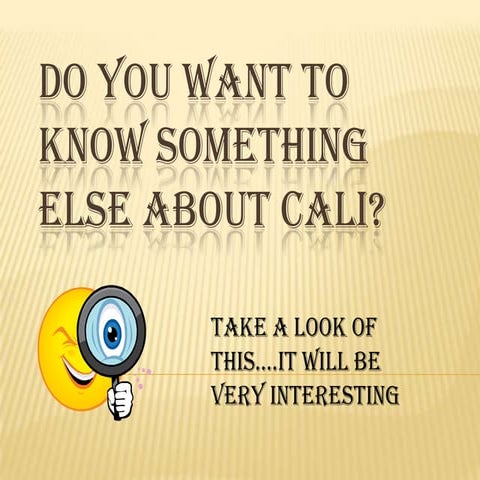 Information About Some Important Places