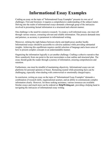 Essay On School Life.pdf