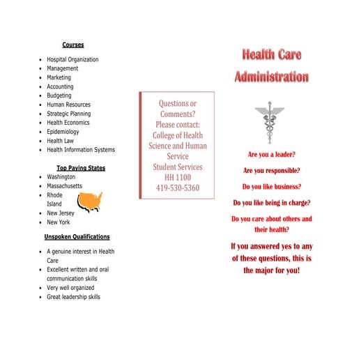 Informational pamphlet final