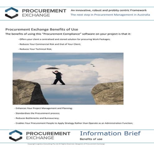 illion TenderLink Evaluation Toolset | PDF