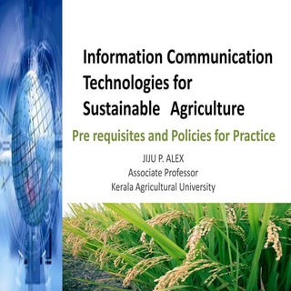 Information communication technolog...