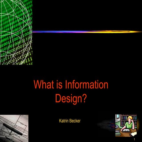 Information Design