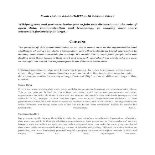 Information is knowledge