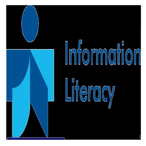 Information literacy