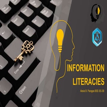 Information literacy