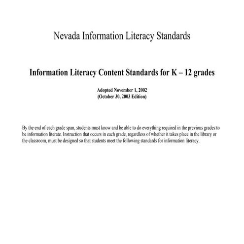 Information literacy standard_sample_case