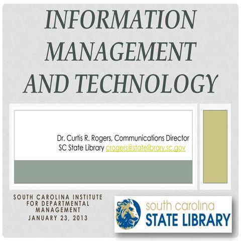 A103 information technology for management 7th edition | PPT