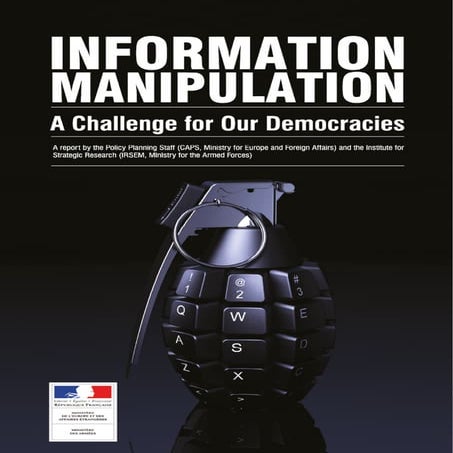 Information manipulation