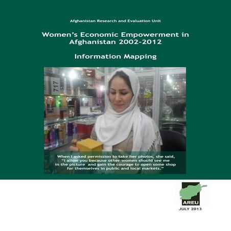 Information mapping copy