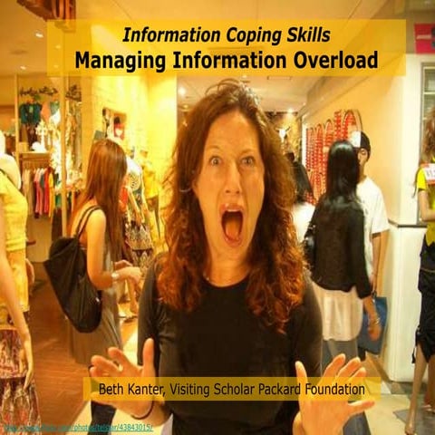 Information Coping Skills
