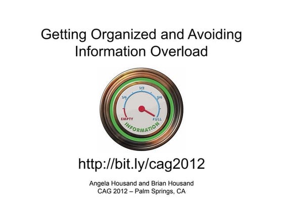Information Overload In Education photo