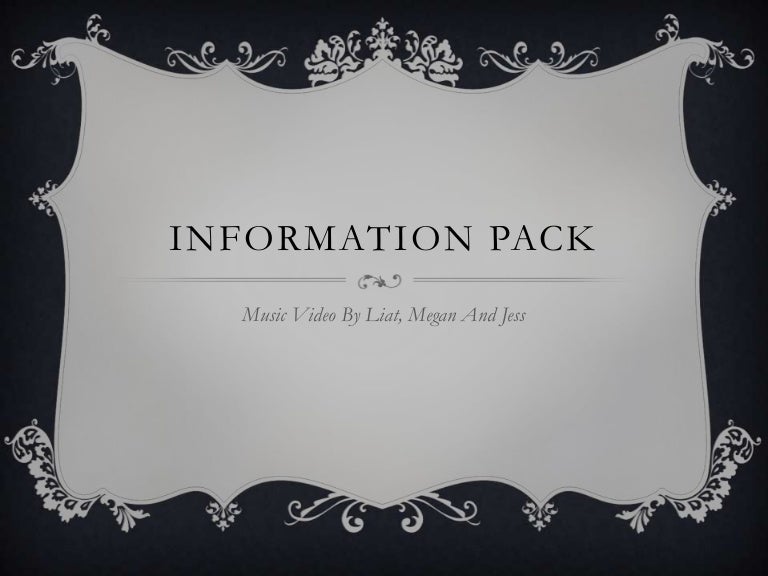 Information pack