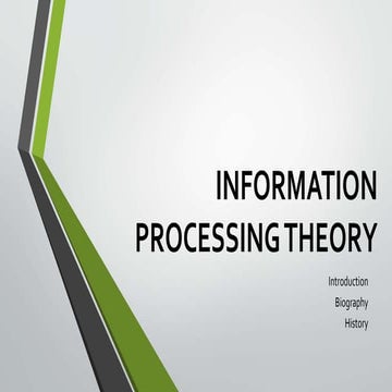 Information processing theory. PPT2.pptx