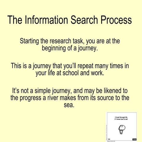 Information+search+process