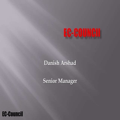 Information security