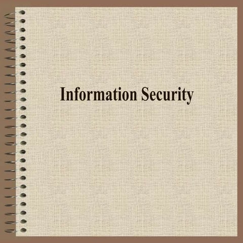 InformationSecurity.ppt