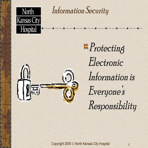 Information security