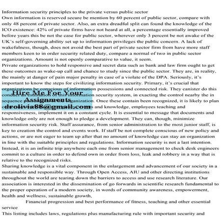 Information security principles to the private versus public sector.pdf