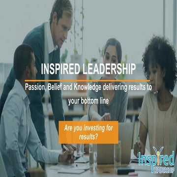 Information session detailed deck